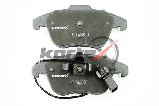 AT9201 Brake Pads AUDI A4 A5 Q5 07- front.set GDB1814