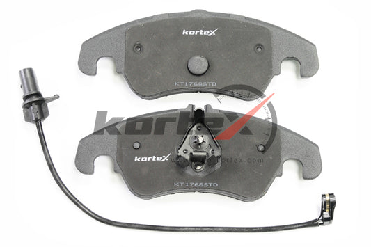 AT9202 Brake Pads AUDI A4 A5 Q5 07> front.set GDB1768