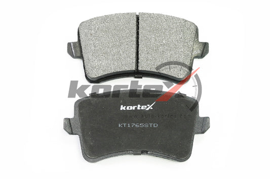 AT9205 Brake Pads HYUNDAI SONATA (TAGAZ) TUCSON 04- ELANTRA 06- KIA SPORTAGE 04- SOUL front.set GDB1765