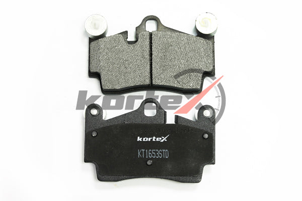 AT9207 Brake Pads AUDI VW SKODA SEAT back Set 7L0698451A 7L0698451B 7L6698451A 7L6698451D 7L0615415B 7L0698451G 4L0698451D 7L0698451H  GDB1653