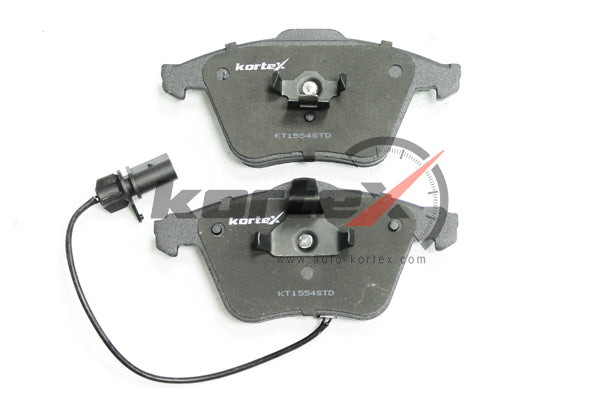 AT9211 Brake Pads CHEVROLET AVEO 02- front.set GDB1554