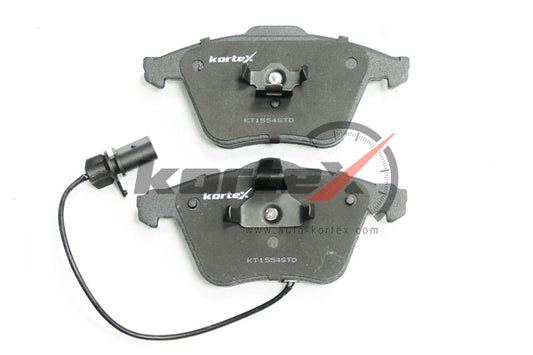 AT9211 Brake Pads CHEVROLET AVEO 02- front.set GDB1554