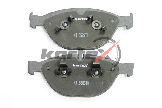 AT9216 Brake Pads CHEVROLET LACETTI DAEWOO NExIA16V front.set GDB1558