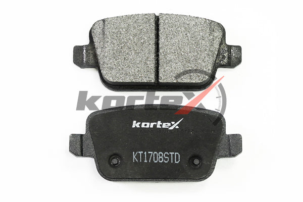 AT9220 Brake Pads KIA CEED 06- CERATO 09- HYUNDAI i30 07- back Set GDB1708