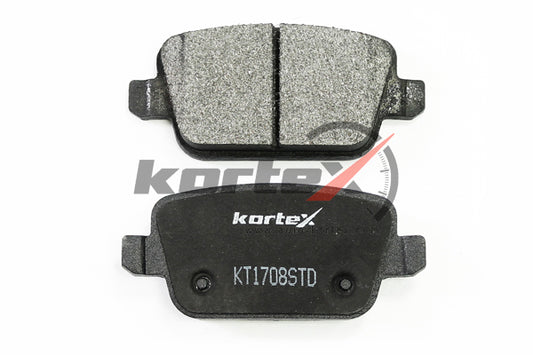 AT9220 Brake Pads KIA CEED 06- CERATO 09- HYUNDAI i30 07- back Set GDB1708