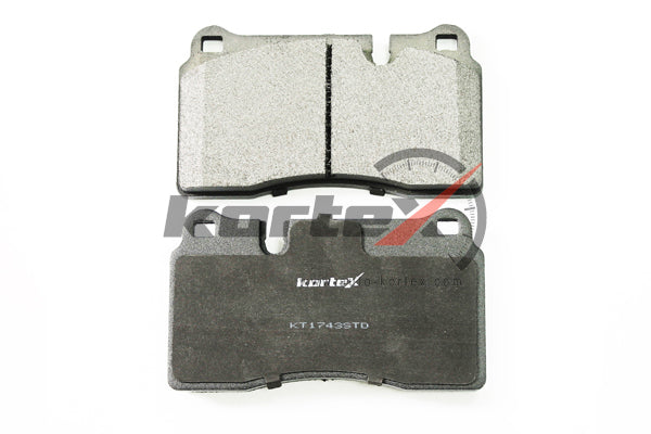 AT9223 Brake Pads CHEVROLET LANOS SPARK 05- DAEWOO NExIA16V MATIZ 98- front.set SFP500070  GDB1743