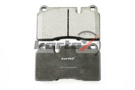 AT9223 Brake Pads CHEVROLET LANOS SPARK 05- DAEWOO NExIA16V MATIZ 98- front.set SFP500070  GDB1743