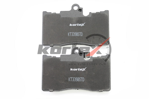 AT9224 Brake Pads CITROEN C5 08- PEUGEOT 508 10- front.set GDB3398