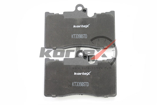 AT9224 Brake Pads CITROEN C5 08- PEUGEOT 508 10- front.set GDB3398