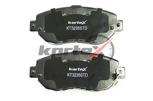 AT9226 Brake Pads CITROEN JUMPER PEUGEOT BOxER FIAT DUCATO 06- back Set GDB3235