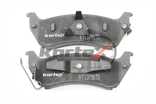 AT9229 Brake Pads FORD MONDEO IV GALAxY S-MAx LANDROVER FREELANDER 07- front.set 1634200120 1634200420  GDB1379