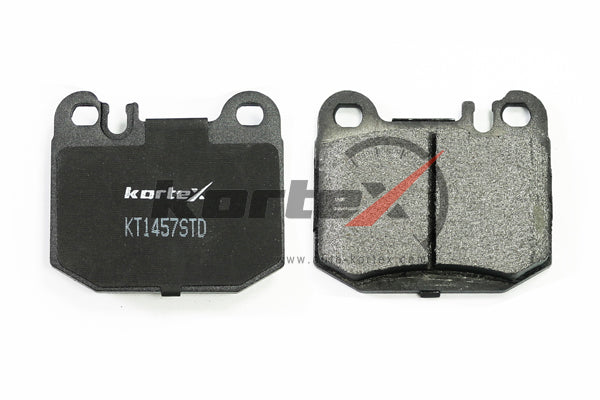 AT9230 Brake Pads FORD TRANSIT 06- back Set 3500kg 1634200720 1634200920 1634201120  GDB1457