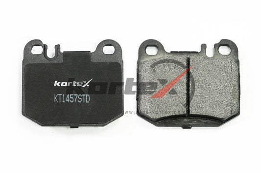 AT9230 Brake Pads FORD TRANSIT 06- back Set 3500kg 1634200720 1634200920 1634201120  GDB1457