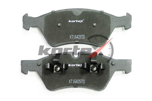 AT9231 Brake Pads FORD FIESTA FUSION MAZDA 2 front.set 0044204020 1644200820 1644201820 1644202220  GDB1642