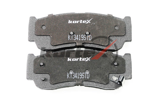 AT9237 Brake Pads HYUNDAI SANTA FE 05- H-1 STAREx 03-07 back Set 2448801 583022BA00 583022BA20 583022BA40 GDB3419 KT3419T MPH34 PKA032 SP1178  GDB3419