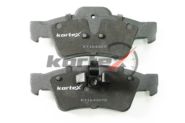 AT9242 Brake Pads MB ML W164 05- back Set 0044205220 1644201520 1644201920  GDB1643