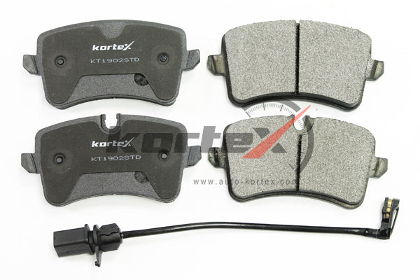 AT9250 Brake Pads AUDI A6 A7 11- Back Set GDB1902