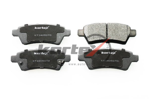 AT9251 Brake Pads NISSAN NAVARA (D40) PATHFINDER (R51) Back Set 222265 2424001 44060EB325 FDB1882 GDB3405 J3611050 KT3405T SP1477  GDB3405