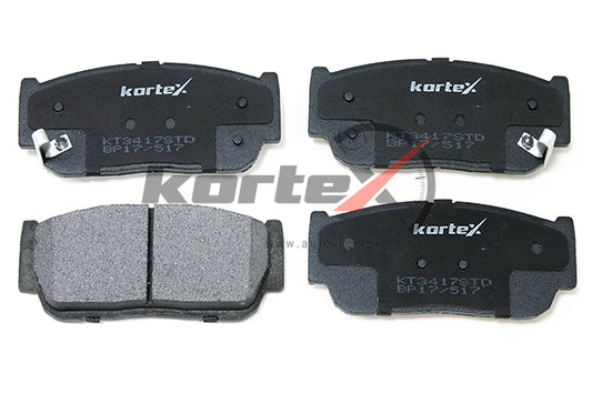 AT9252 Brake Pads SSANG YONG RExTON KYRON Back Set GDB3417