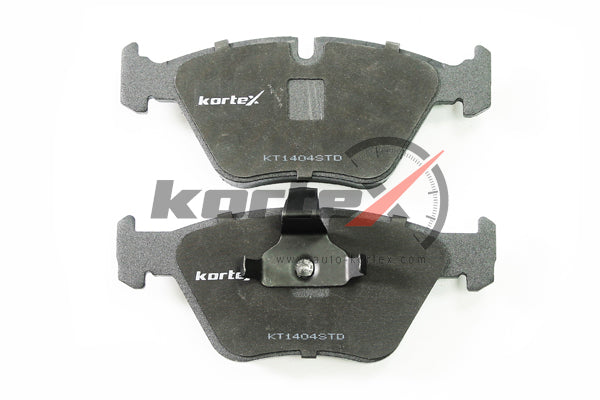 AT9254 Brake Pads BMW E39 E46 00- front.set GDB1404