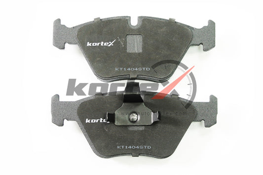 AT9254 Brake Pads BMW E39 E46 00- front.set GDB1404
