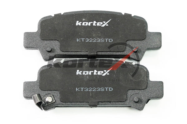AT9255 Brake Pads SUBARU  LEGACY 03- FORESTER 97- Back Set KT3223T  GDB3223