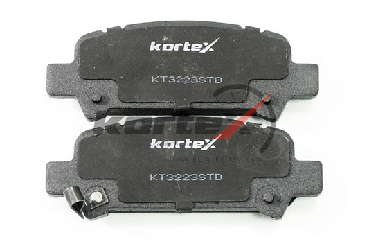 AT9255 Brake Pads SUBARU  LEGACY 03- FORESTER 97- Back Set KT3223T  GDB3223
