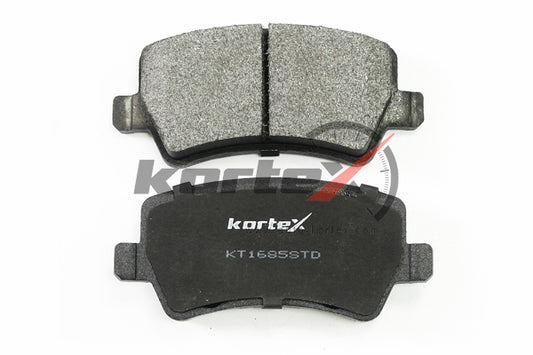 AT9261 Brake Pads VOLVO FORD S80 V70 xC70 S-MAx GALAxY  06> Back Set 31317482 30794555 30671574  GDB1685