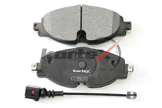 AT9269 Brake Pads AUDI A3 SEAT LEON III SKODA OCTAVIA III VW GOLF VII front.set 8V0698151B  GDB1956