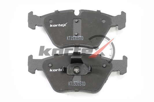 AT9270 Brake Pads BMW E46 x3 front.set GDB1531