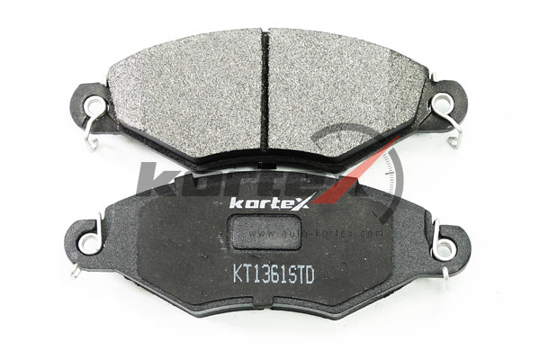 AT9273 Brake Pads PEUGEOT 206 306 front.set 16226 2198004 425320 598461 FDB1378 FSL1378 GDB1361 KT1361T  GDB1361