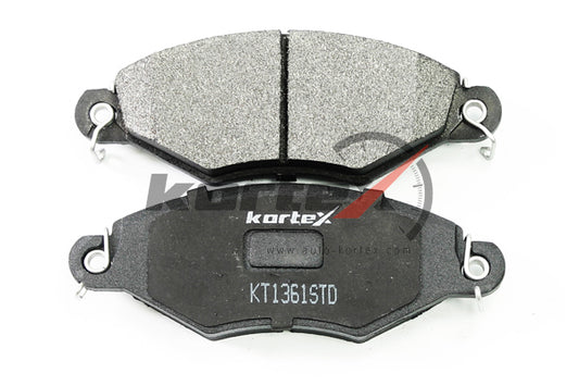 AT9273 Brake Pads PEUGEOT 206 306 front.set 16226 2198004 425320 598461 FDB1378 FSL1378 GDB1361 KT1361T  GDB1361