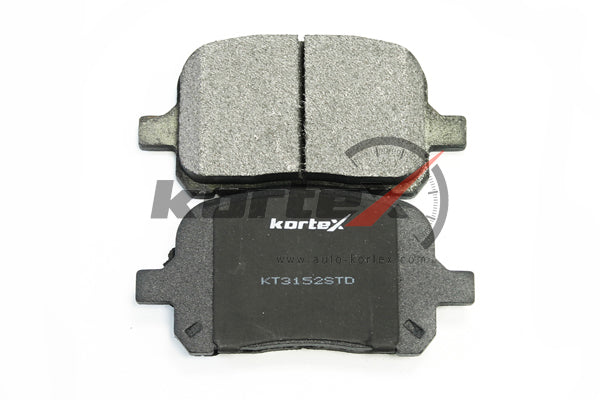 AT9274 Brake Pads TOYOTA CAMRY PREVIA front.set 0446533121  GDB3152