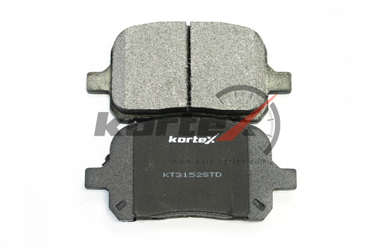 AT9274 Brake Pads TOYOTA CAMRY PREVIA front.set 0446533121  GDB3152