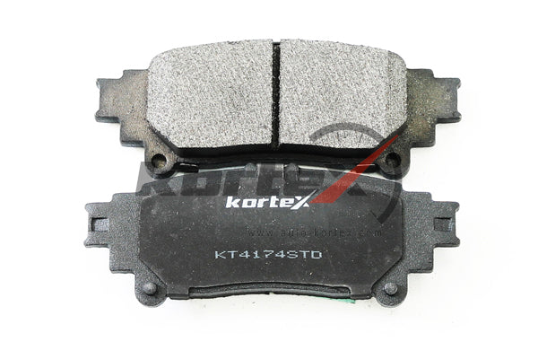 AT9275 Brake Pads LExUS Rx 350 450h 09- Back Set 044660E010 0446648130  GDB4174