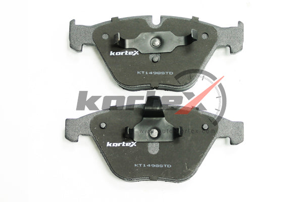 AT9280 Brake Pads BMW E90 E60 E65 front set GDB1498