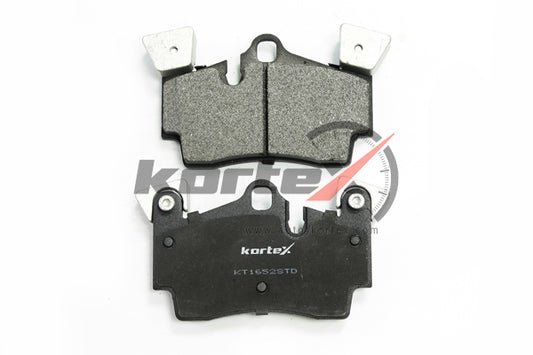 AT9281 Brake Pads AUDI Q7 Back Set GDB1652