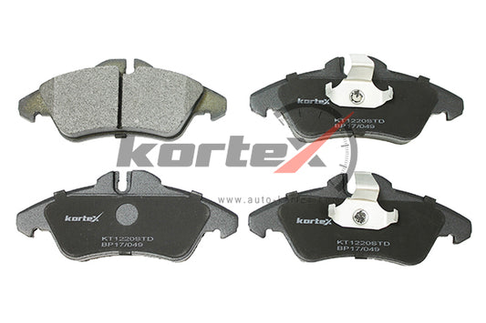 AT9294 Brake Pads MB SPRINTER CLASSIC 13- front.set(ATE) 008 420 42 20  GDB1220