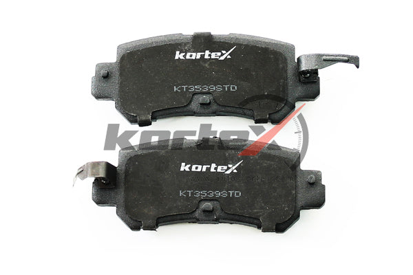 AT9295 Brake Pads MAZDA Cx-5 11- Cx-3 15- Back Set K0Y12648Z DAY32648ZA  GDB3539