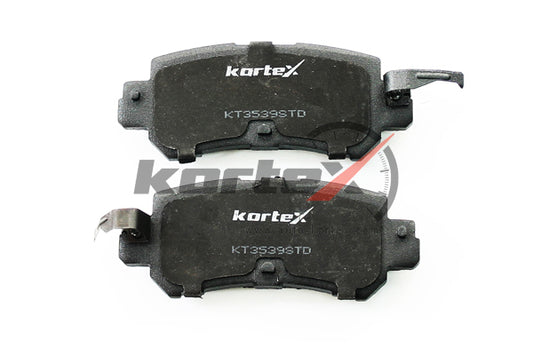 AT9295 Brake Pads MAZDA Cx-5 11- Cx-3 15- Back Set K0Y12648Z DAY32648ZA  GDB3539