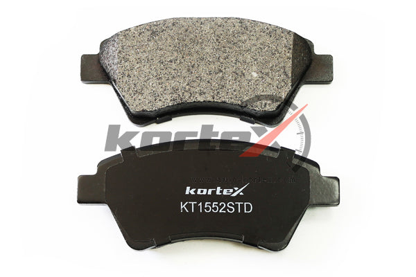 AT9297 Brake Pads RENAULT KANGOO MEGANE 01- front.set KT1552T  GDB1552