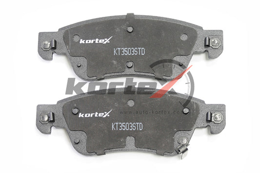 AT9298 Brake Pads INFINITI Ex35 37 08- GS35 37 25 06- front.set D1060JK000 D1060JK00B  GDB3503