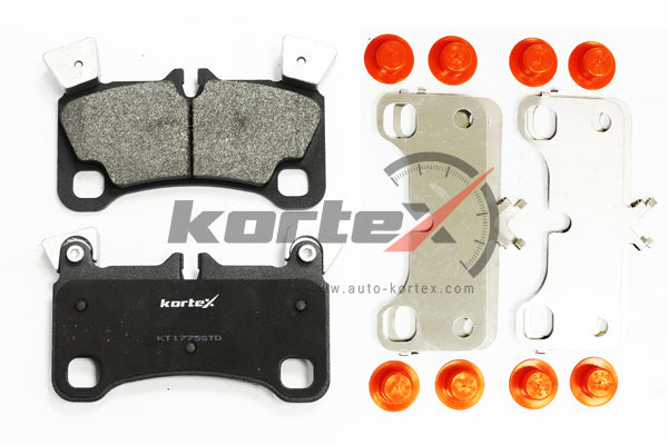 AT9299 Brake Pads AUDI Q7 06- VW TOUAREG 02- PORSCHE CAYENNE 02- Back Set GDB1775