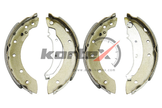 AT9523 Brake Shoes RENAULT LOGAN CLIO set GS8729