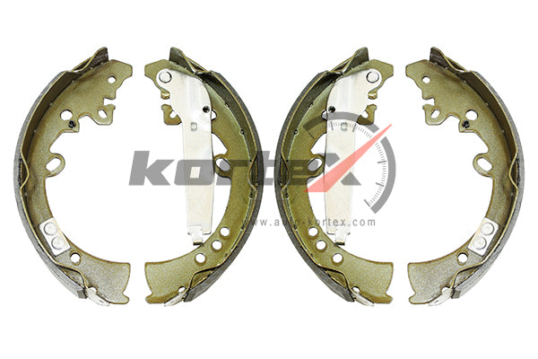 AT9524 Brake Shoes TOYOTA HILUX Fortuner 05- 044950K120