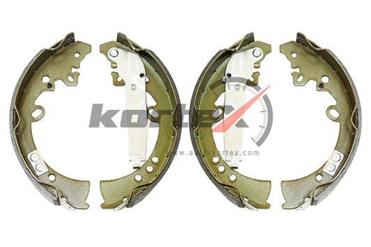 AT9524 Brake Shoes TOYOTA HILUX Fortuner 05- 044950K120