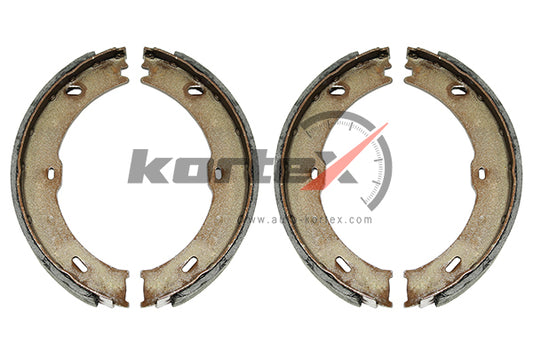 AT9525 Brake Shoes MB SPRINTER VW CRAFTER 06- (180x25) set TRW  OEM 9064200320 2E0698525
