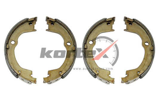 AT9529 Brake Shoes CHEVROLET CAPTIVA 06- (188x26) set TRW GS8749 OEM 9662608 34804801