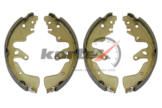 AT9531 Brake Shoes SUZUKI GRAND VITARA 05- (к-т)(254x51) TRW GS7836 OEM