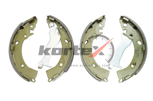 AT9534 Brake Shoes HYUNDAI GETZ d=203mm (ABS) TRW GS8707 OEM 583051CA10